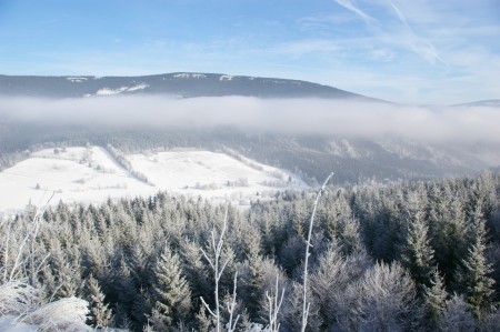 Tři kameny nad Přemyslovem
